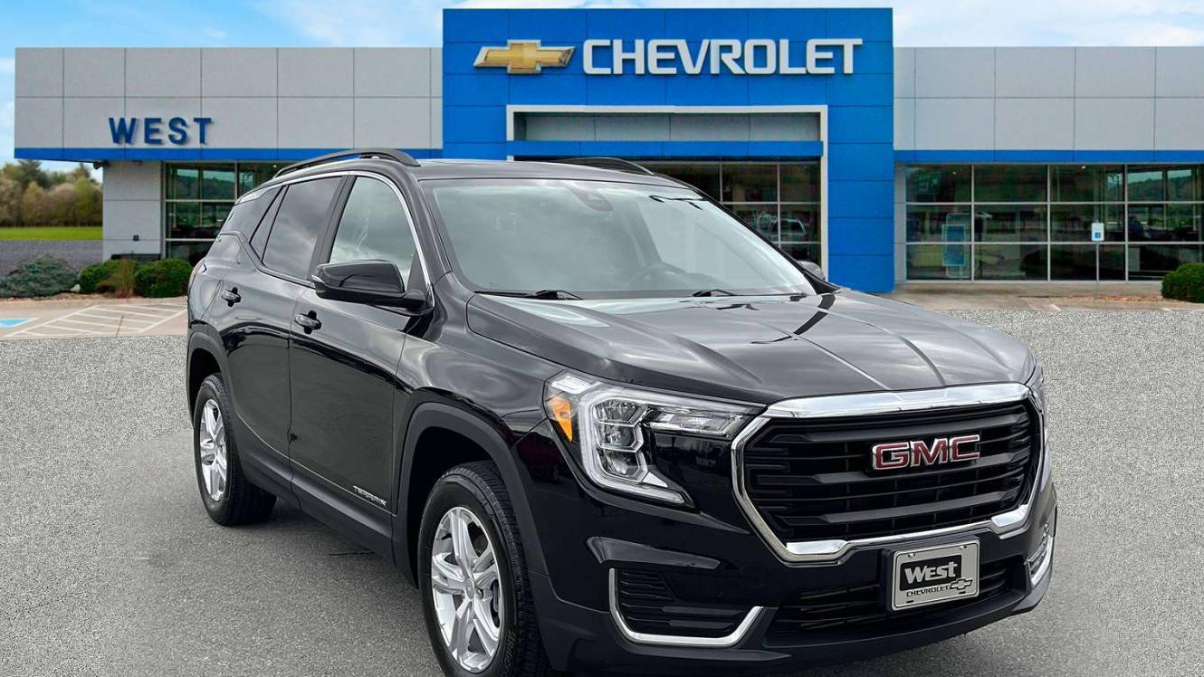 GMC TERRAIN 2022 3GKALTEV6NL125701 image