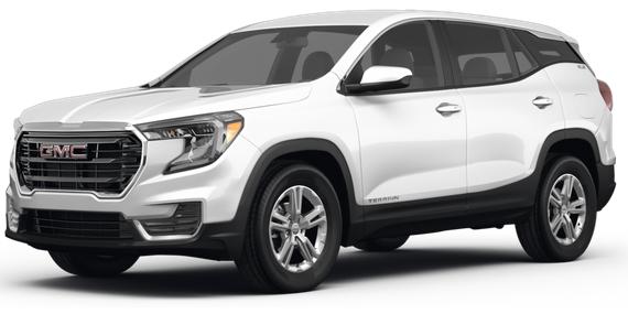 GMC TERRAIN 2022 3GKALTEV5NL207645 image