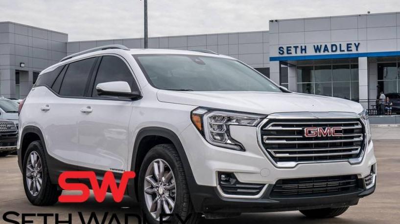 GMC TERRAIN 2022 3GKALPEV6NL296519 image