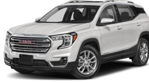 GMC TERRAIN 2022 3GKALVEV3NL279729 image