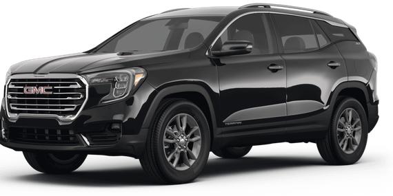 GMC TERRAIN 2022 3GKALPEV7NL112186 image