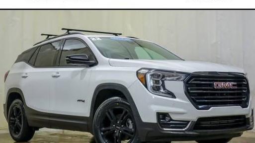 GMC TERRAIN 2022 3GKALYEV7NL220720 image