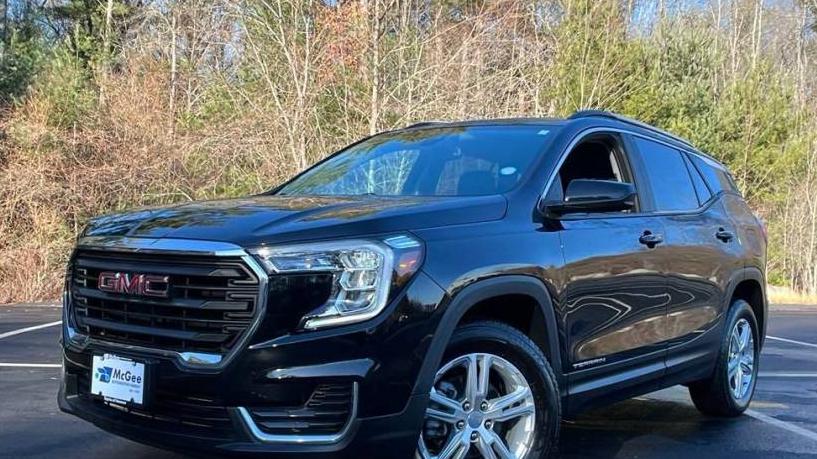 GMC TERRAIN 2022 3GKALTEV0NL109350 image