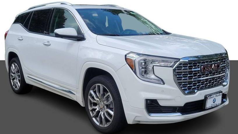 GMC TERRAIN 2022 3GKALXEV9NL187679 image GMC TERRAIN 2022 3GKALXEV9NL187679 image