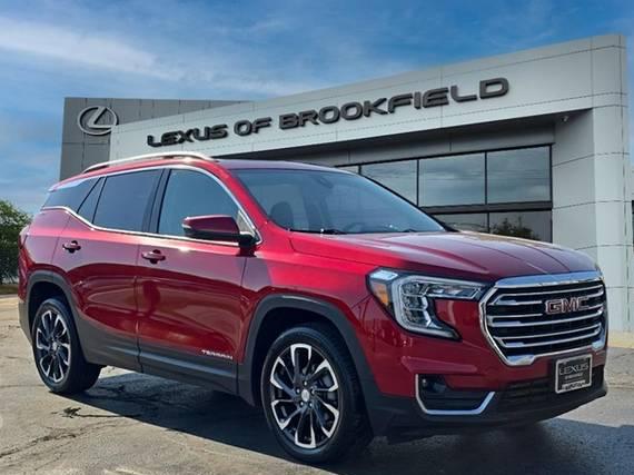GMC TERRAIN 2022 3GKALVEV0NL151206 image