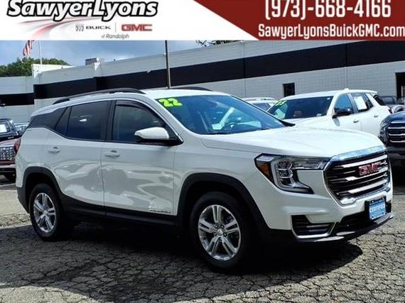 GMC TERRAIN 2022 3GKALTEV5NL301007 image GMC TERRAIN 2022 3GKALTEV5NL301007 image