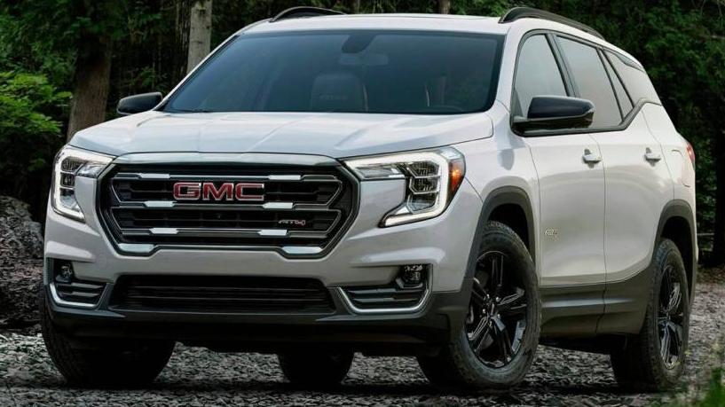 GMC TERRAIN 2022 3GKALTEV8NL207459 image