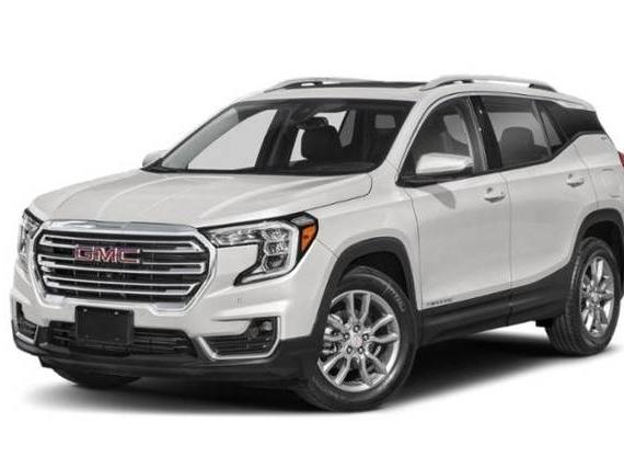 GMC TERRAIN 2022 3GKALMEV3NL103693 image