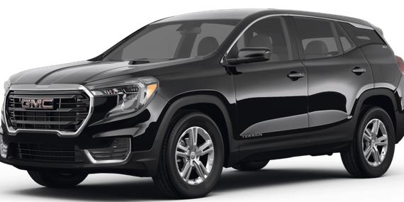 GMC TERRAIN 2022 3GKALMEV3NL202224 image