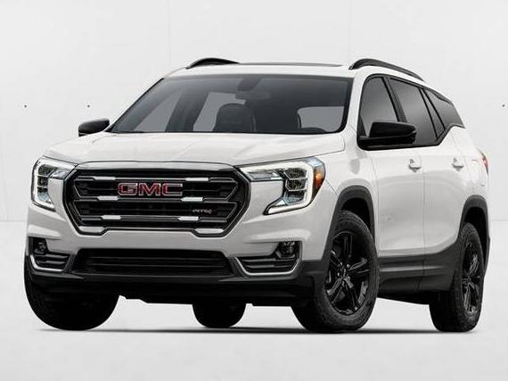 GMC TERRAIN 2022 3GKALMEV5NL138669 image