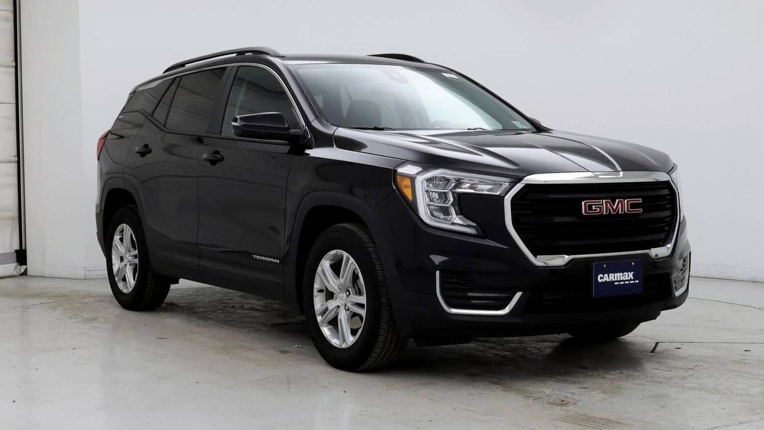 GMC TERRAIN 2022 3GKALTEV0NL128643 image