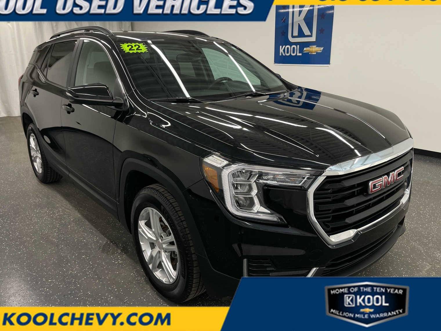 GMC TERRAIN 2022 3GKALTEV3NL137952 image