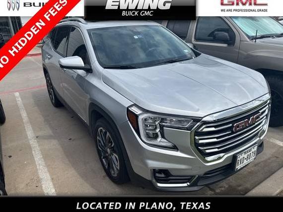 GMC TERRAIN 2022 3GKALPEV4NL170577 image