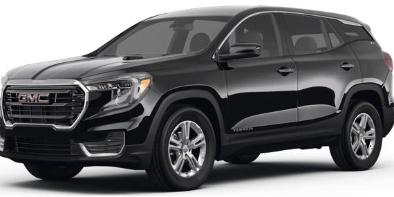 GMC TERRAIN 2022 3GKALTEV0NL276484 image