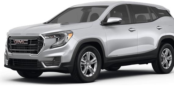 GMC TERRAIN 2022 3GKALTEV8NL254541 image