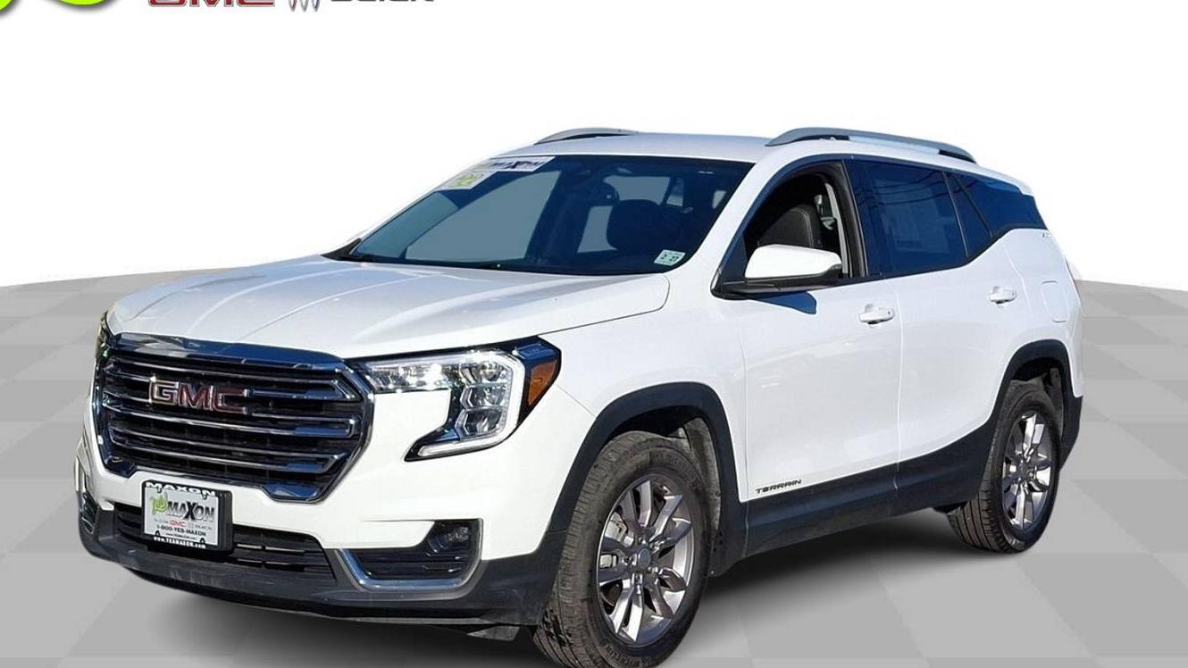 GMC TERRAIN 2022 3GKALVEV0NL153098 image