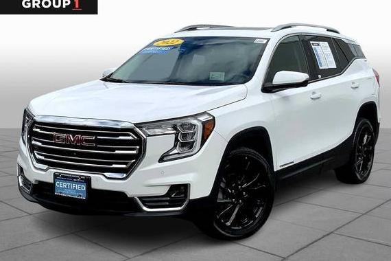 GMC TERRAIN 2022 3GKALVEV7NL245423 image GMC TERRAIN 2022 3GKALVEV7NL245423 image