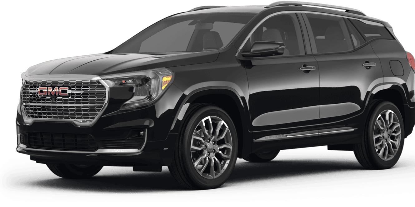 GMC TERRAIN 2022 3GKALXEV4NL281629 image