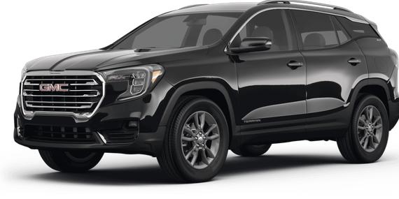 GMC TERRAIN 2022 3GKALVEV9NL224864 image