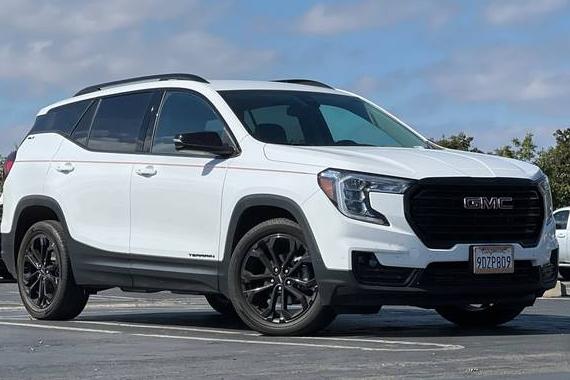 GMC TERRAIN 2022 3GKALPEV3NL272520 image GMC TERRAIN 2022 3GKALPEV3NL272520 image