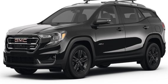 GMC TERRAIN 2022 3GKALYEV9NL258188 image