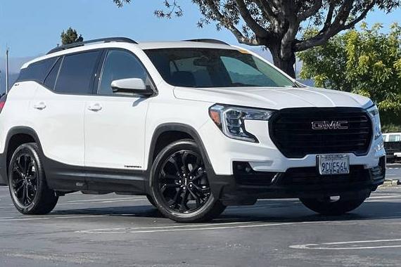 GMC TERRAIN 2022 3GKALPEV6NL263584 image