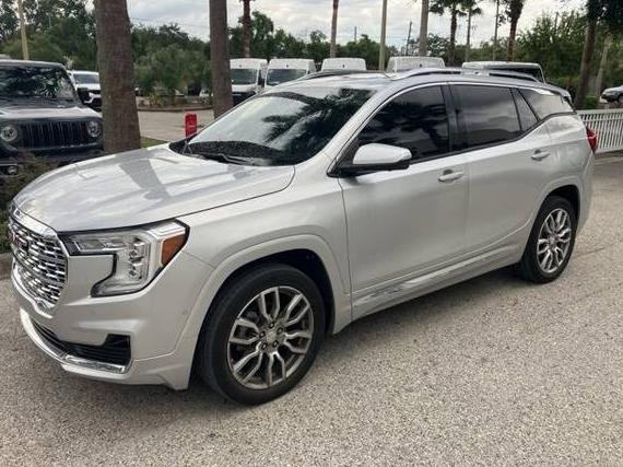 GMC TERRAIN 2022 3GKALXEV6NL232559 image