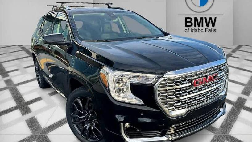 GMC TERRAIN 2022 3GKALXEV8NL251372 image