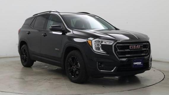 GMC TERRAIN 2022 3GKALYEV4NL267963 image