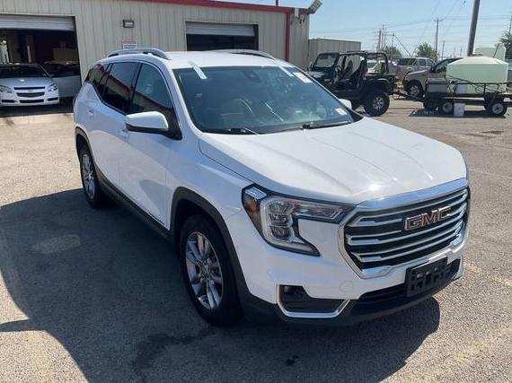 GMC TERRAIN 2022 3GKALVEV8NL232499 image