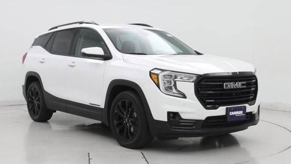 GMC TERRAIN 2022 3GKALPEV2NL251853 image