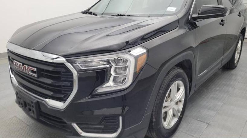 GMC TERRAIN 2022 3GKALMEV3NL174554 image