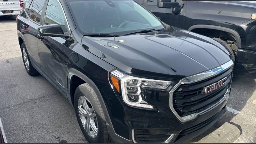 GMC TERRAIN 2022 3GKALTEV1NL129333 image