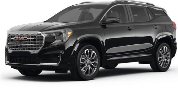 GMC TERRAIN 2022 3GKALXEV4NL162768 image