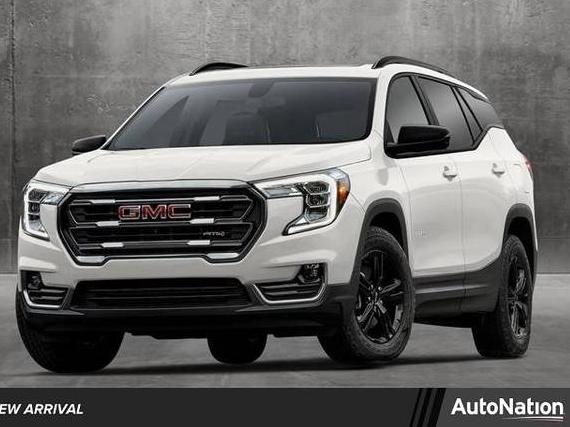 GMC TERRAIN 2022 3GKALPEV3NL149851 image