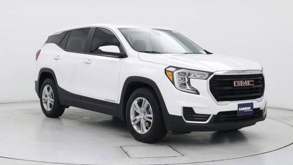 GMC TERRAIN 2022 3GKALMEV2NL300855 image