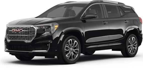 GMC TERRAIN 2022 3GKALXEVXNL255486 image