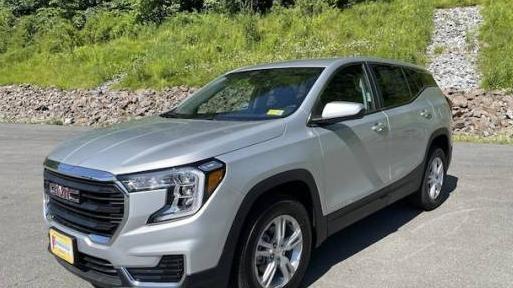 GMC TERRAIN 2022 3GKALTEV1NL175227 image