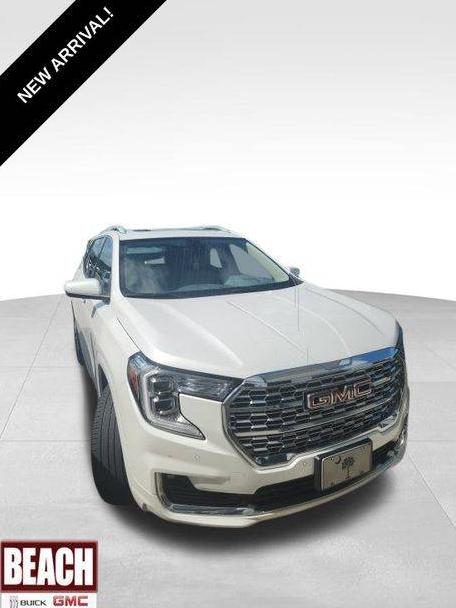 GMC TERRAIN 2022 3GKALXEV3NL186205 image