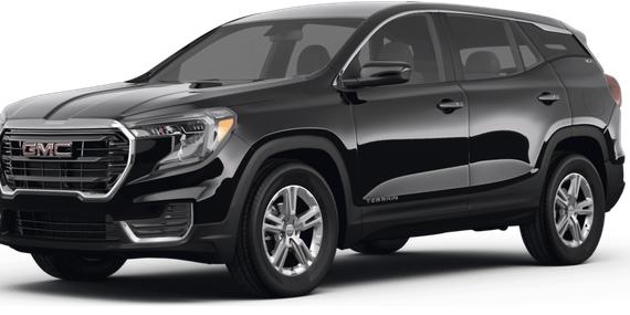 GMC TERRAIN 2022 3GKALTEV3NL181353 image