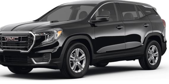 GMC TERRAIN 2022 3GKALMEV0NL237724 image