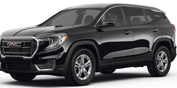 GMC TERRAIN 2022 3GKALTEVXNL110554 image