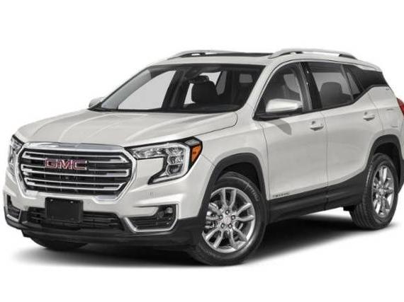 GMC TERRAIN 2022 3GKALVEV7NL114301 image