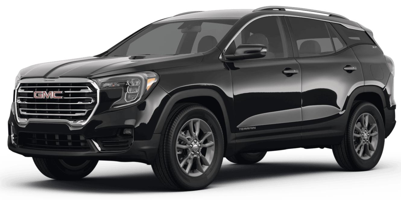 GMC TERRAIN 2022 3GKALPEV8NL192954 image