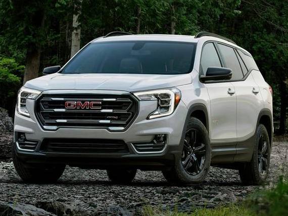 GMC TERRAIN 2022 3GKALVEV8NL291472 image