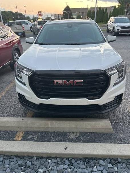 GMC TERRAIN 2022 3GKALMEV5NL267396 image