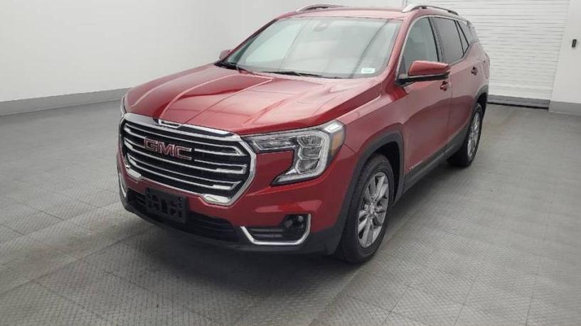 GMC TERRAIN 2022 3GKALVEV5NL189062 image