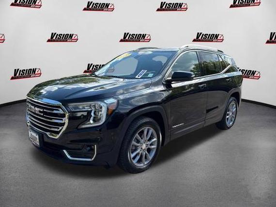 GMC TERRAIN 2022 3GKALVEV2NL219456 image GMC TERRAIN 2022 3GKALVEV2NL219456 image