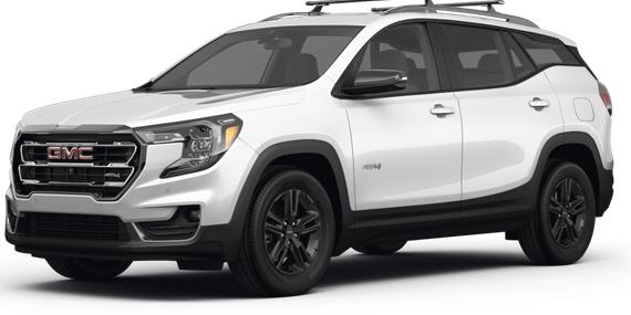 GMC TERRAIN 2022 3GKALYEV5NL287638 image