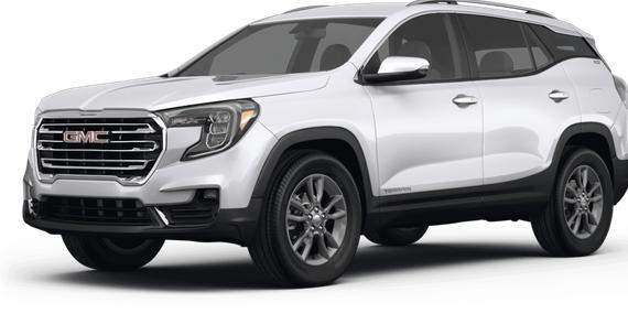 GMC TERRAIN 2022 3GKALVEV9NL149390 image